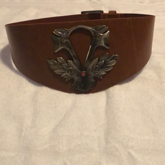 assassin's creed ezio belt buckle
